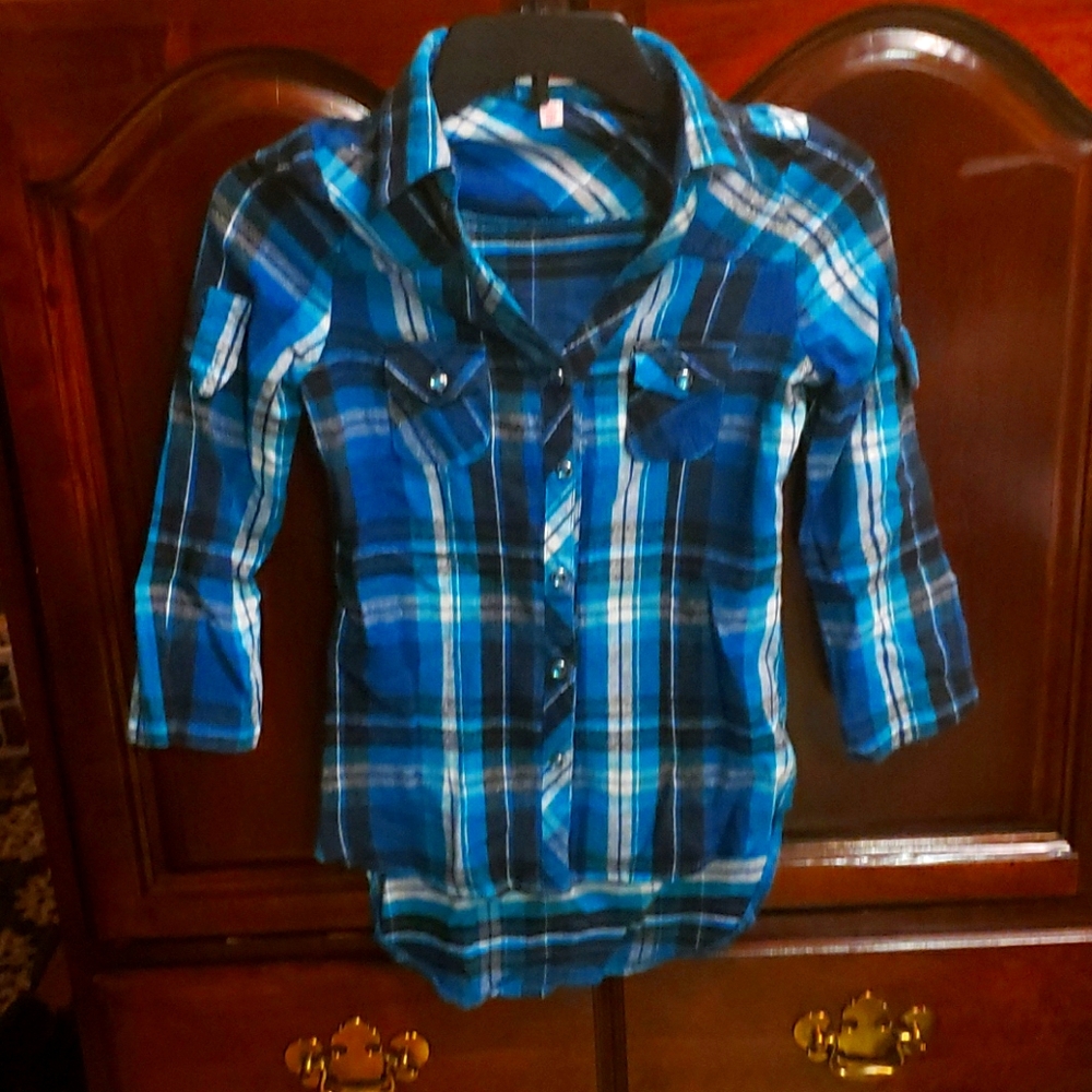 BONGO Womens Shirt